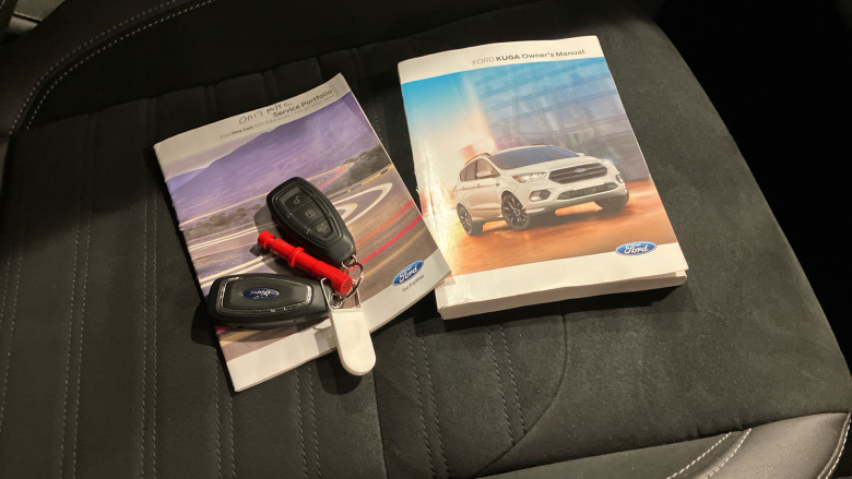 Ford Kuga 2.0 TDCi ST-Line 5dr 2WD Diesel Estate